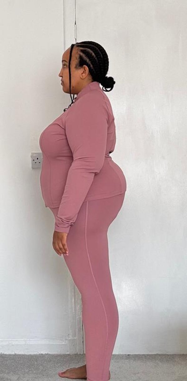 Emnet after her transformation