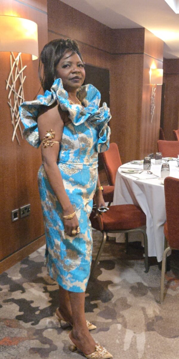 Netty after her transformation